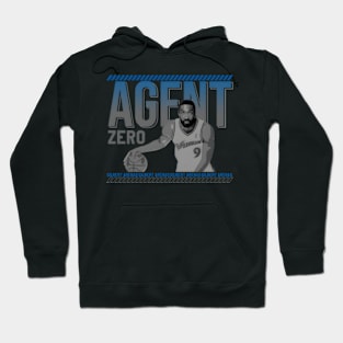 Agent Zero Hoodie